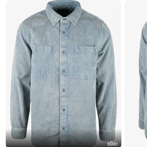 Vans Corduroy Over-shirt